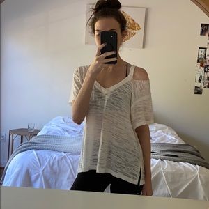 Free People ‘Destroyed’ TShirt